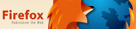 Firefox : Rediscover the web
