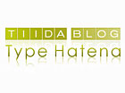 TIIDA BLOG Type Hatena